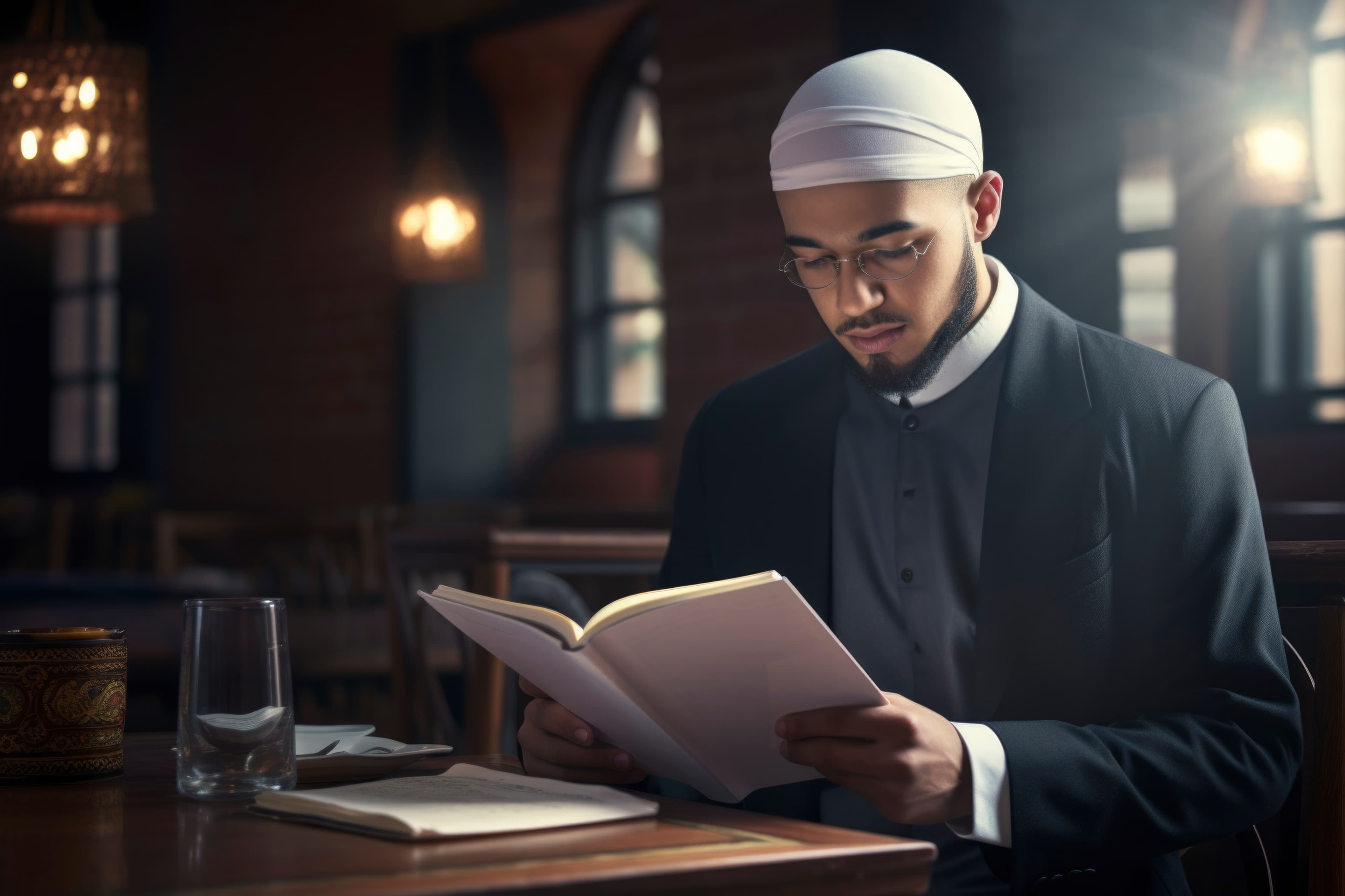 Quran Memorization Course Illustration